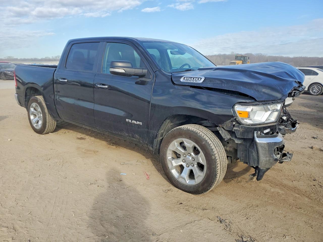 2020 Dodge RAM 1500 BIG Horn