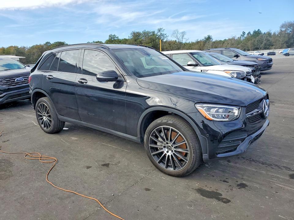2022 Mercedes-Benz Glc 300