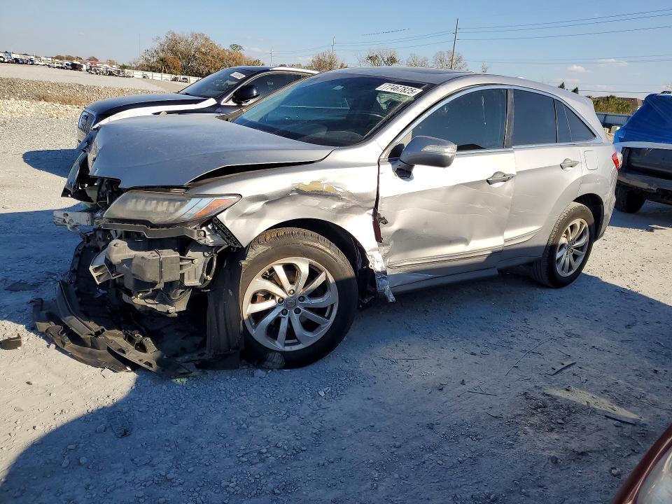 2017 Acura RDX