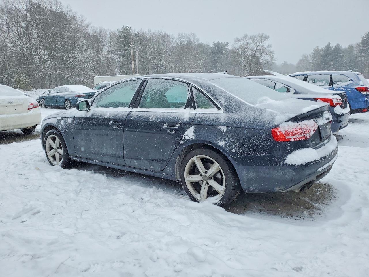 2012 Audi A4 Premium Plus