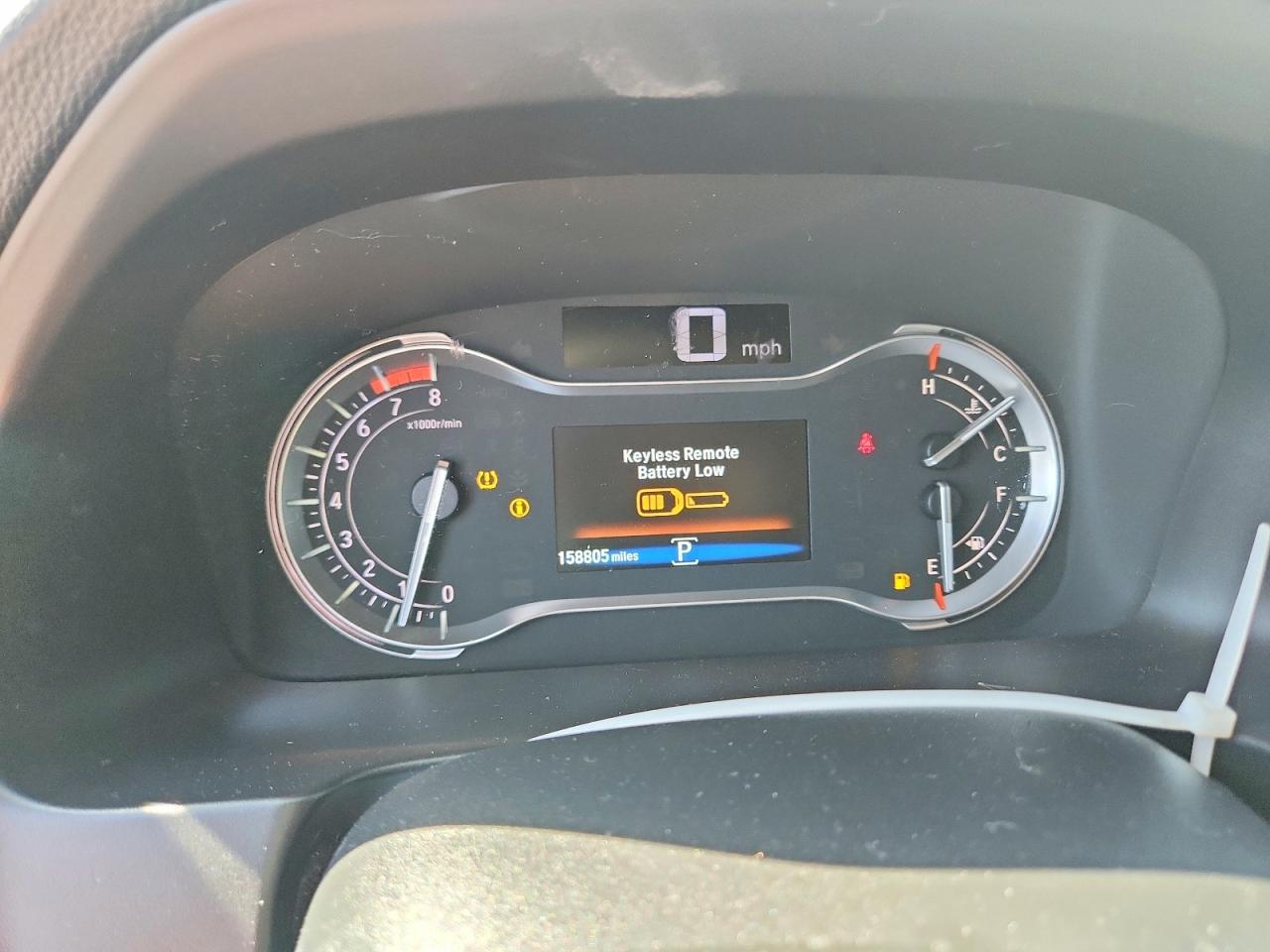 2016 Honda Pilot lx