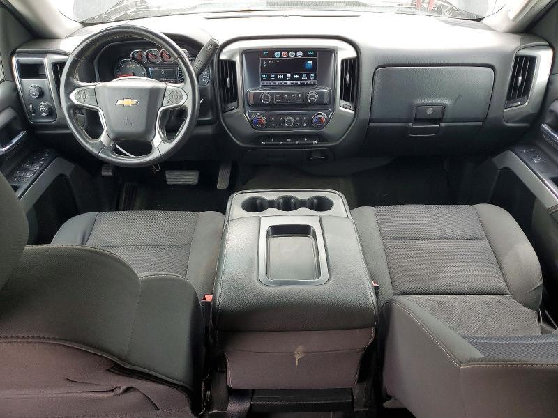 2018 Chevrolet Silverado K1500 lt