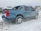 2012 Chevrolet Avalanche lt