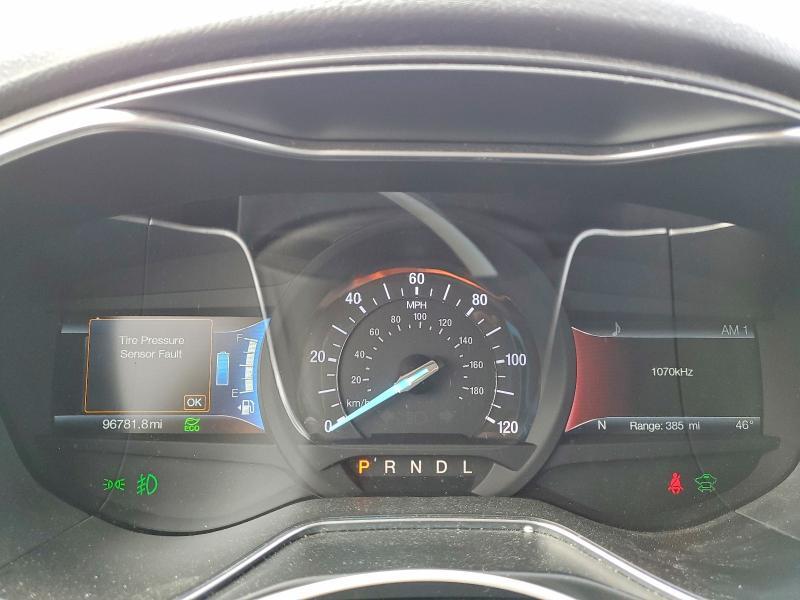 2018 Ford Fusion Titanium
