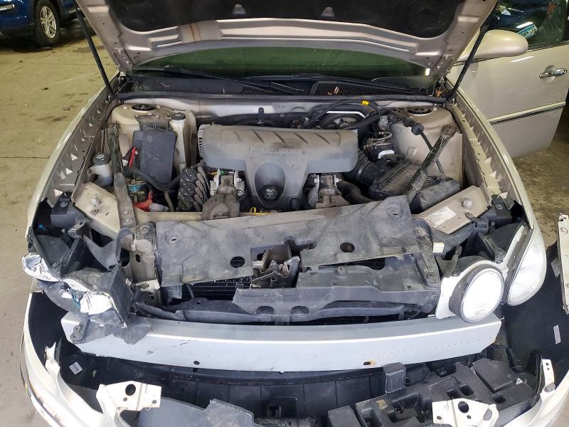 2009 Buick Lacrosse cxl