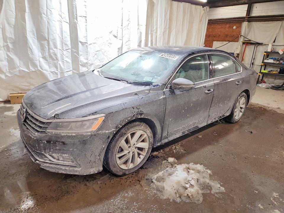 2018 Volkswagen Passat se