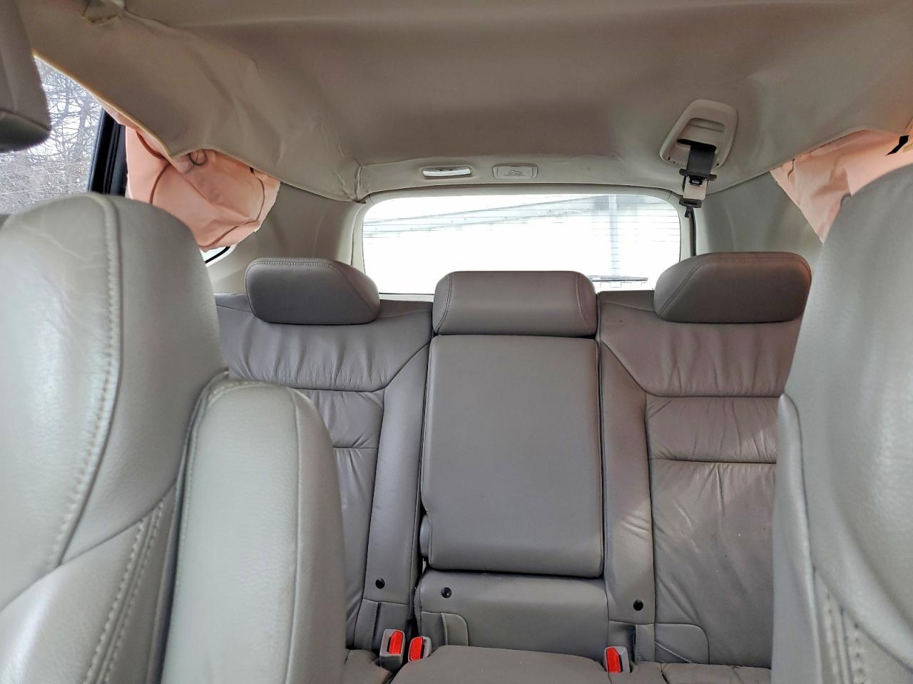 2012 Honda Cr-v exl
