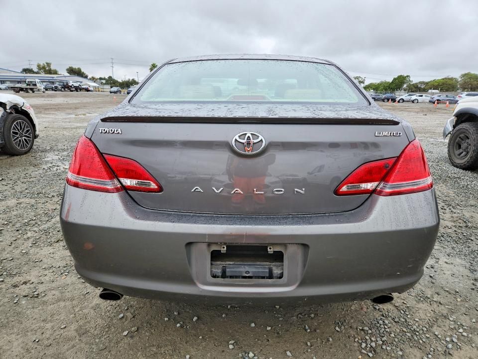 2007 Toyota Avalon xl