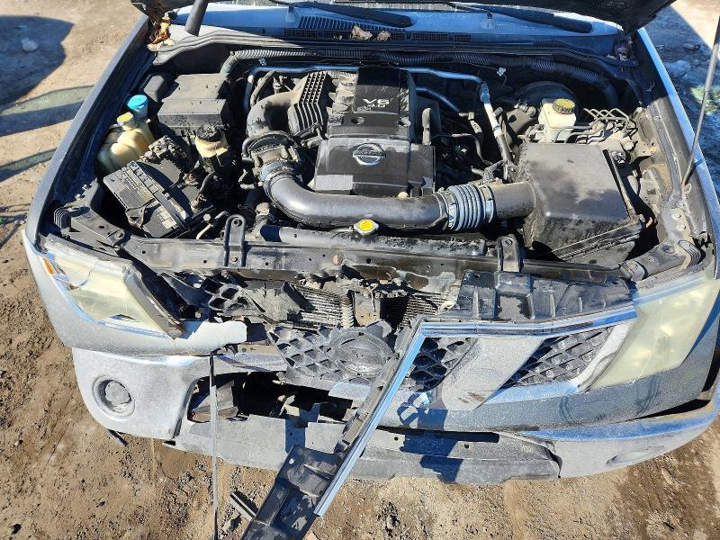 2008 Niss Frontier Se-v6