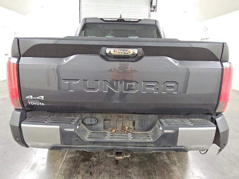 2024 Toyota Tundra Crewmax Limited