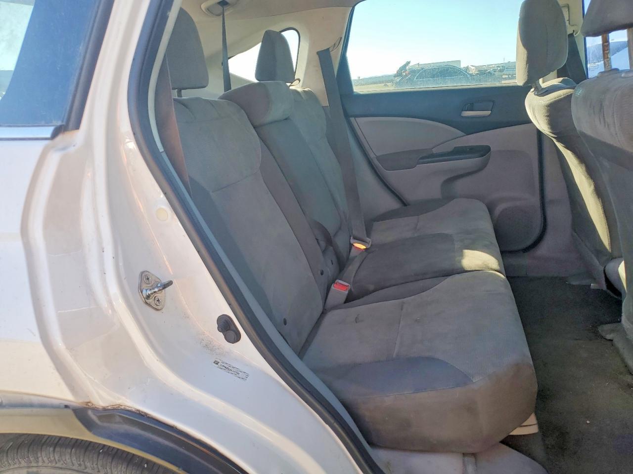 2013 Honda Cr-v lx