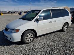 Honda Vehiculos salvage en venta: 2003 Honda Odyssey ex
