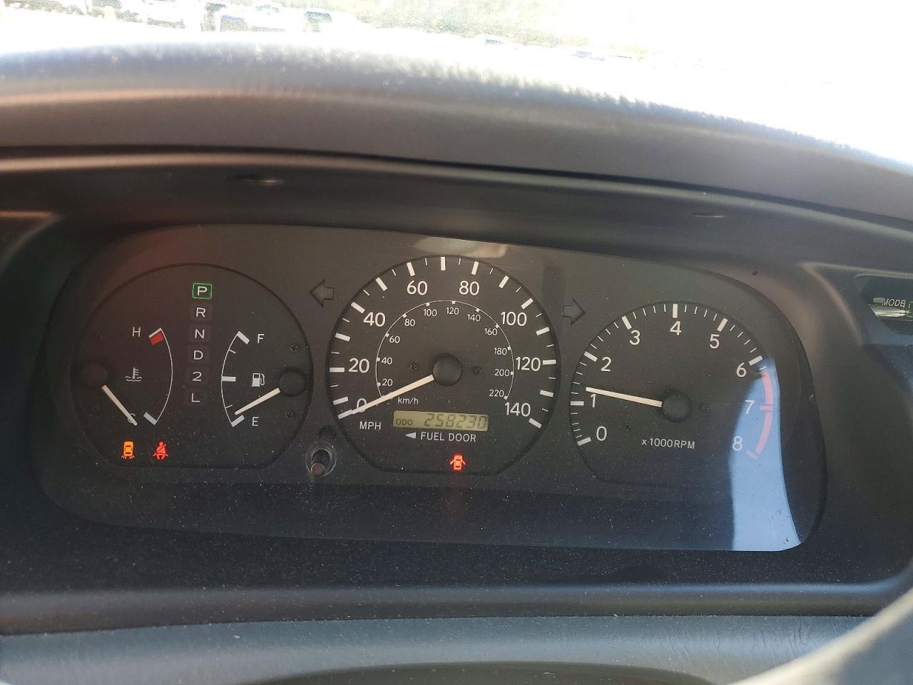 2000 Toyota Camry ce