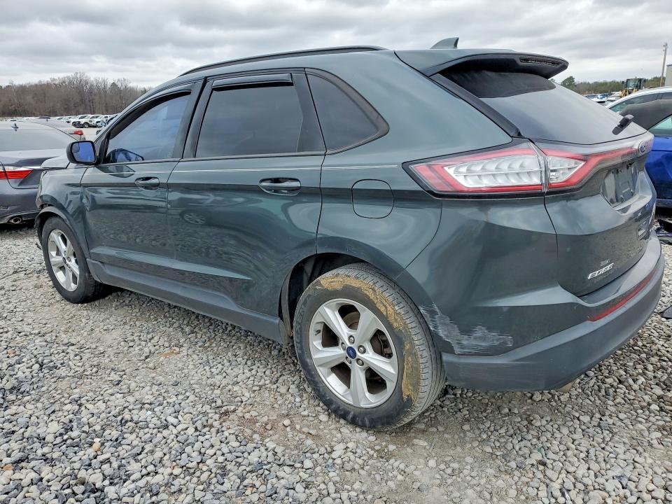 2015 Ford Edge se