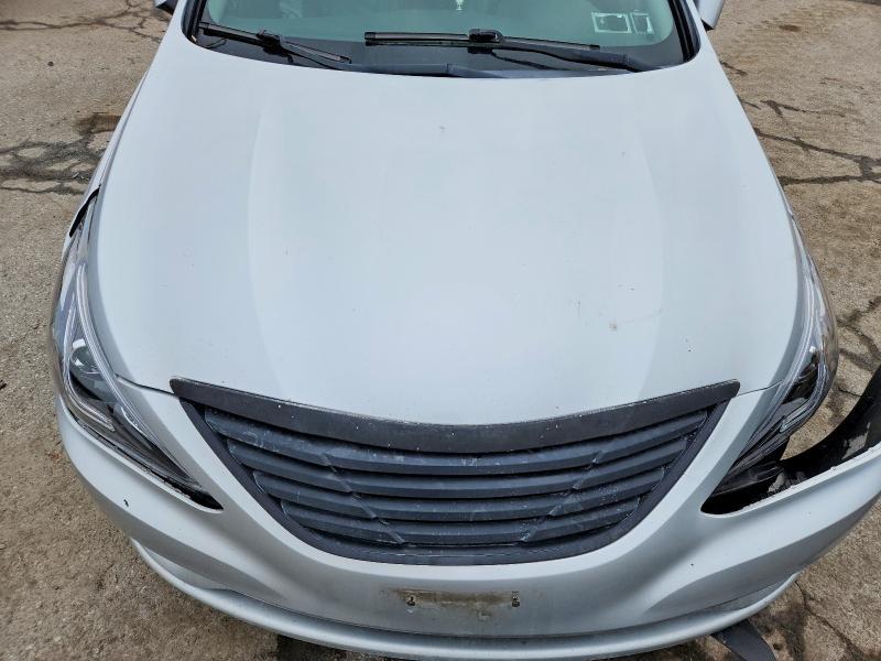 2012 Hyundai Sonata Limited