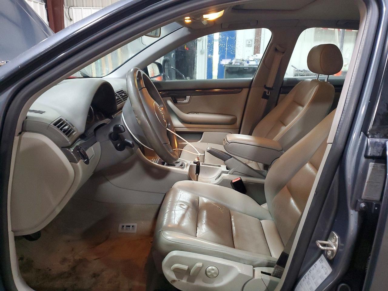 2004 Audi A4 1.8t Quattro