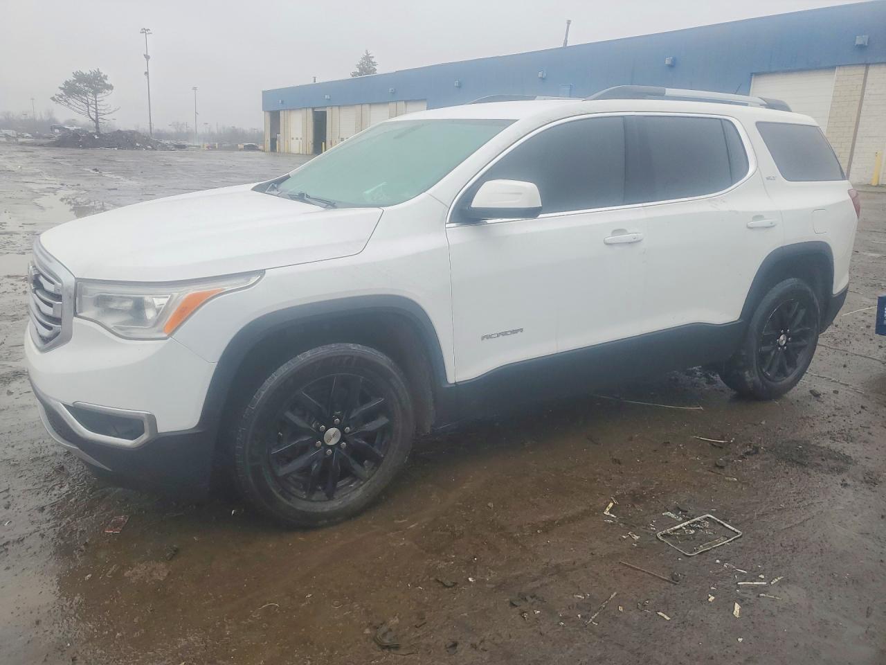 2019 GMC Acadia Slt-1