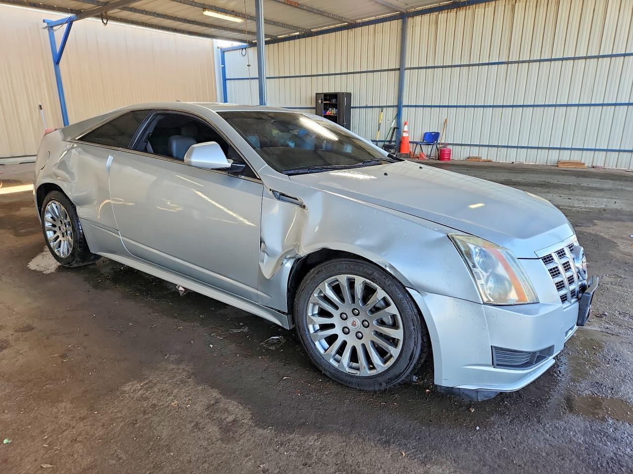 2014 Cadillac CTS