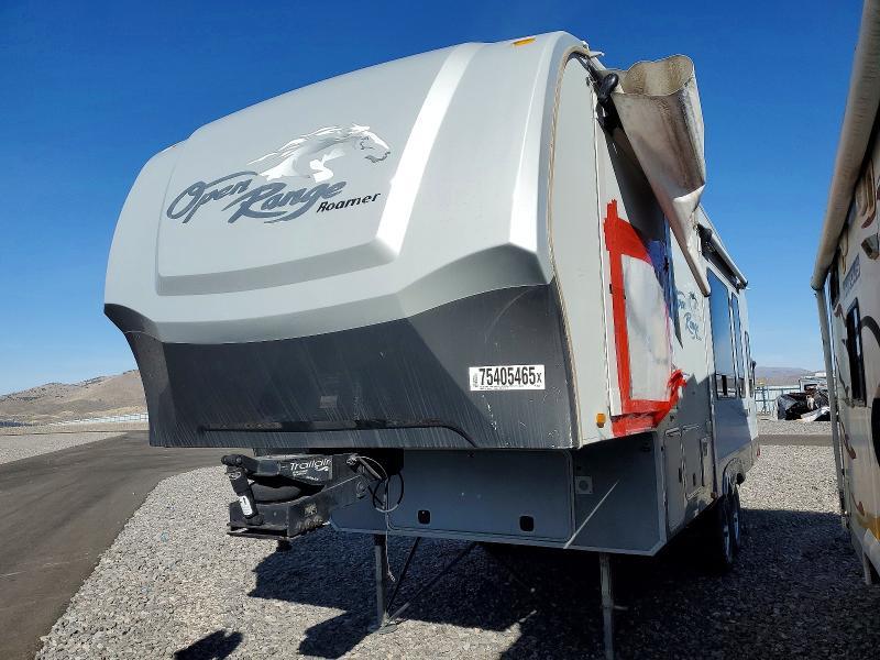 2011 Open Road RV