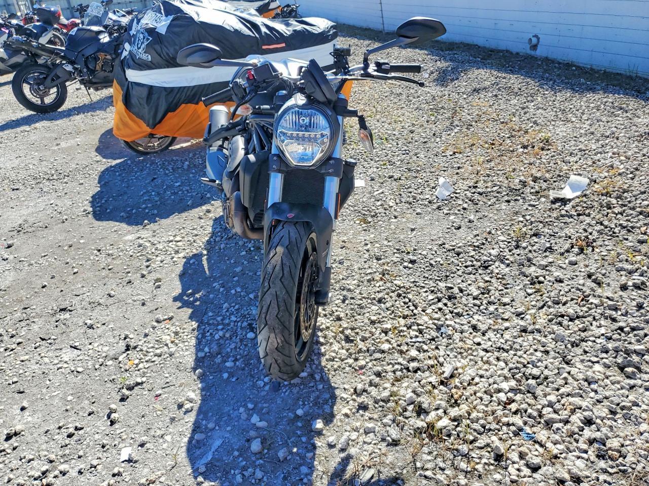 2019 Ducati Monster 821