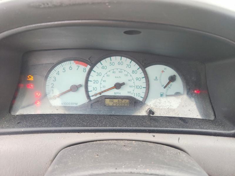2004 Toyota Corolla le