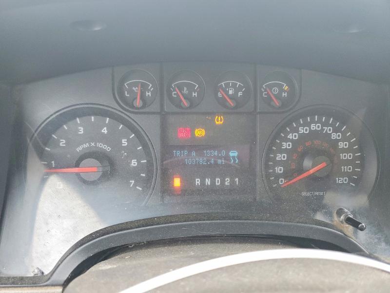 2009 Ford F150