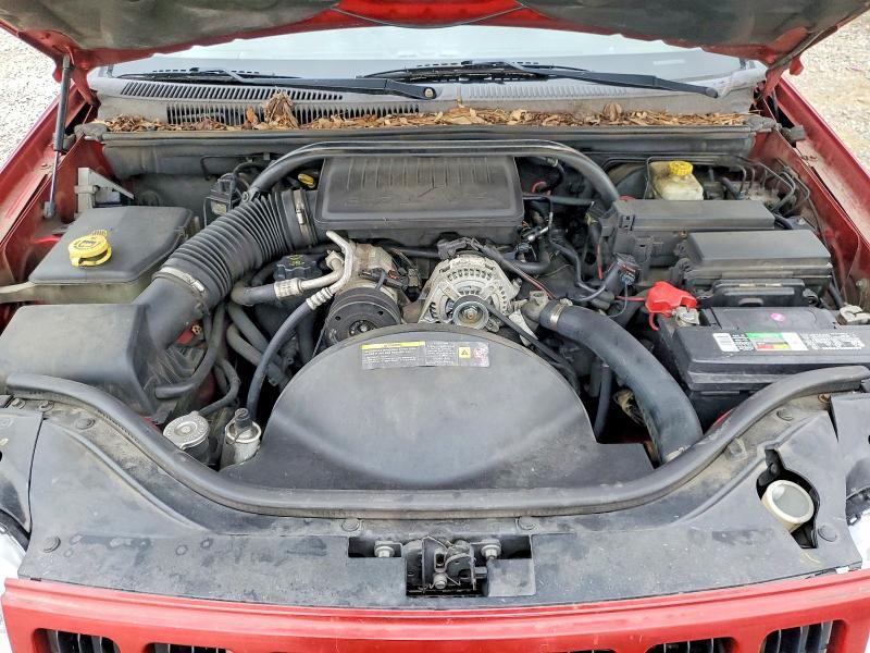 2006 Jeep Grand Cherokee Laredo