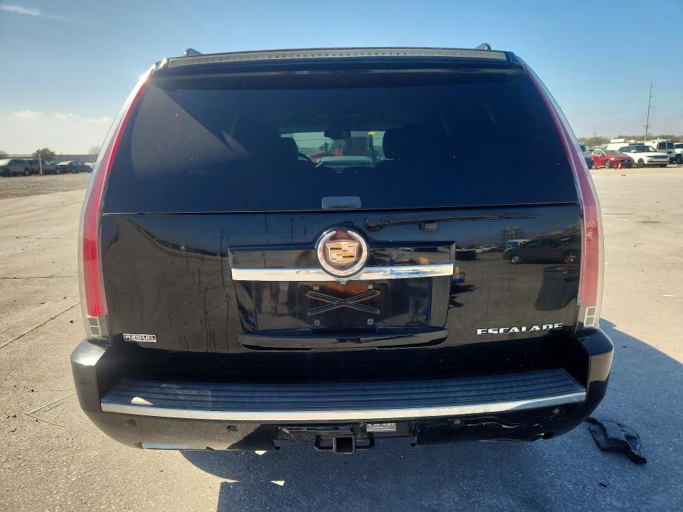 2012 Cadillac Escalade Premium
