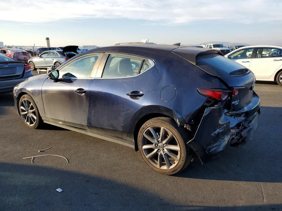 2019 Mazda 3 Preferred