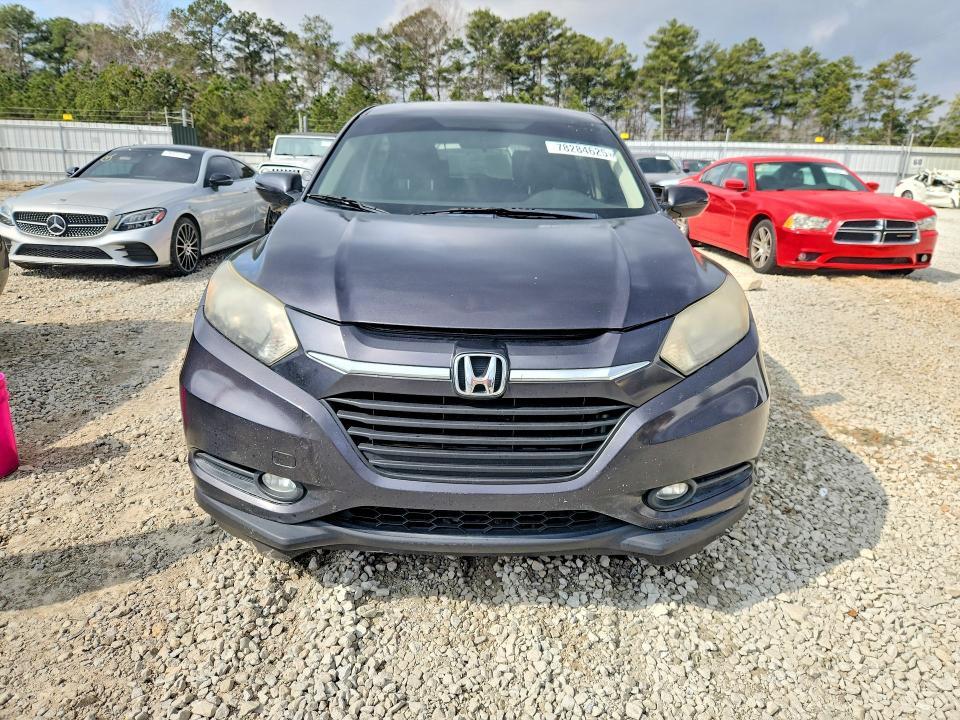 2017 Honda Hr-v ex