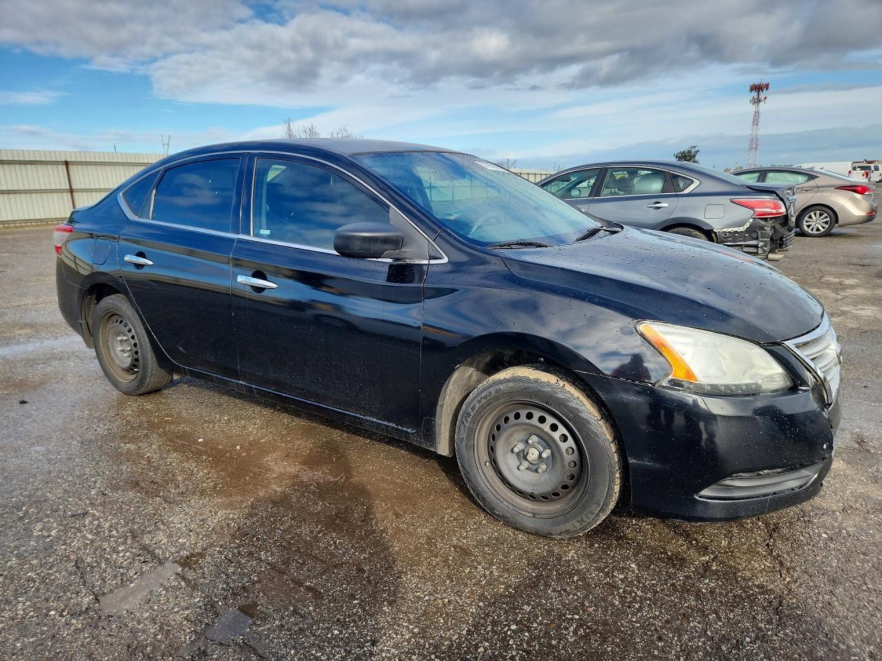2015 Niss Sentra s