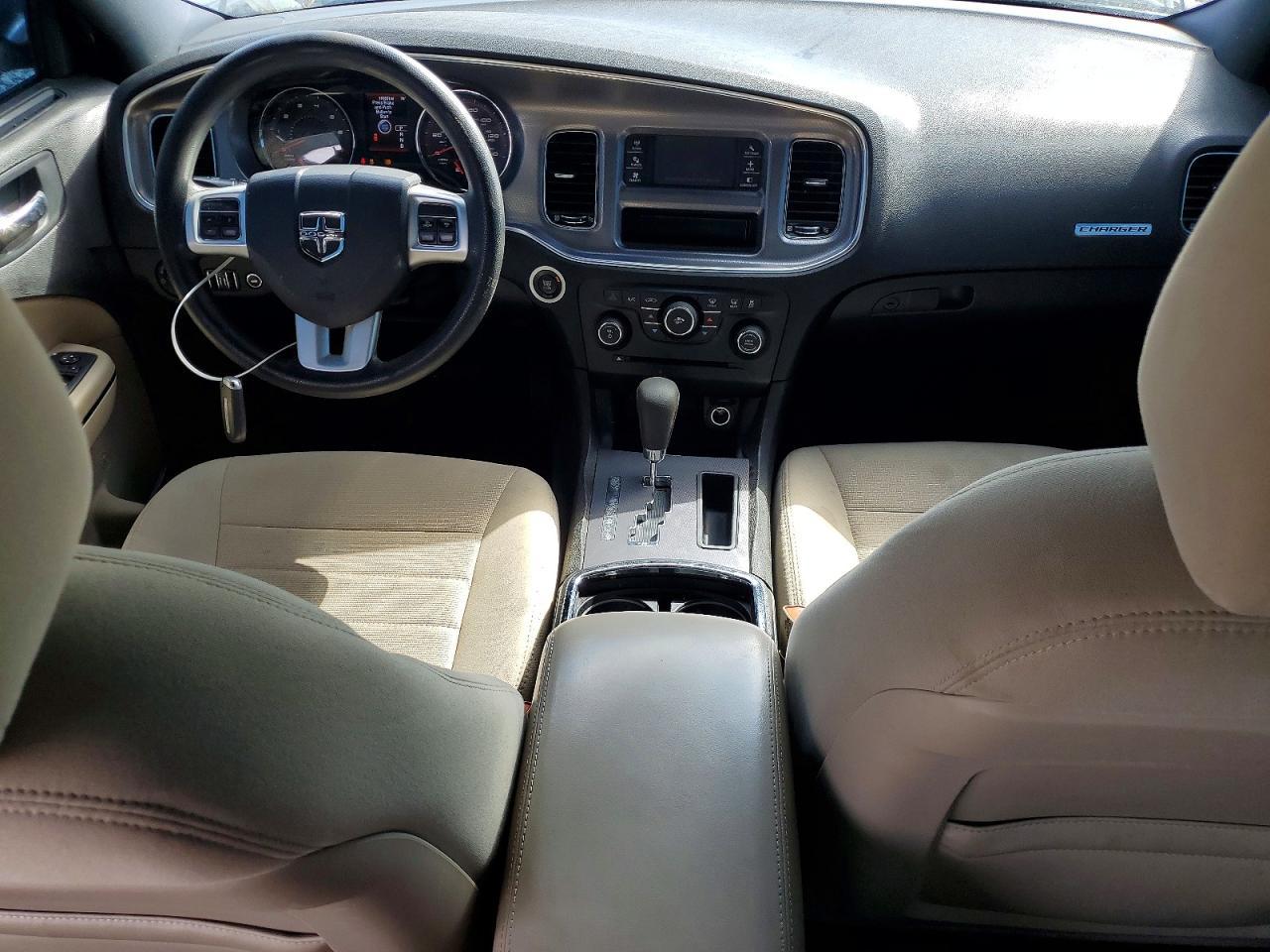 2014 Dodge Charger se