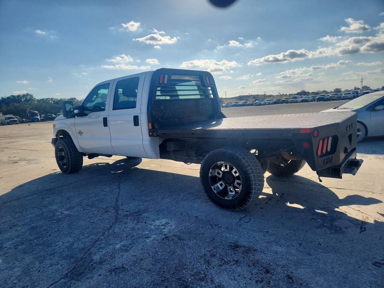 2016 Ford F250 Super Duty