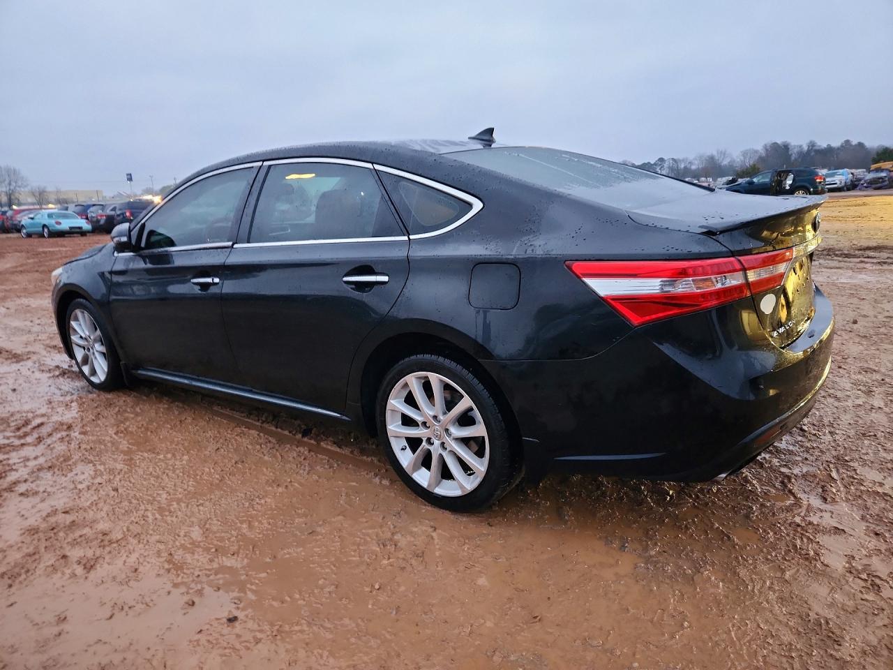 2014 Toyota Avalon Base