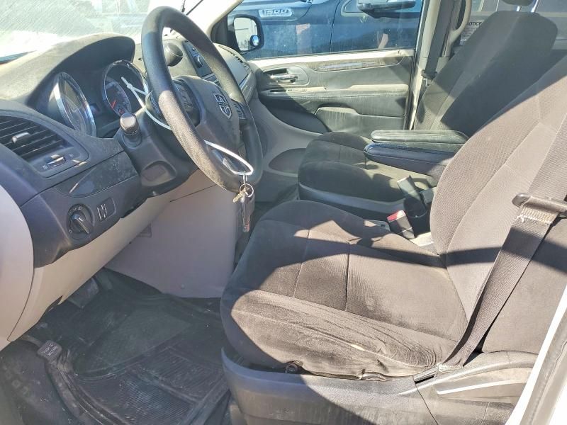 2013 Dodge Grand Caravan sxt