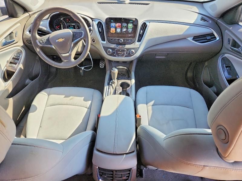 2016 Chevrolet Malibu lt