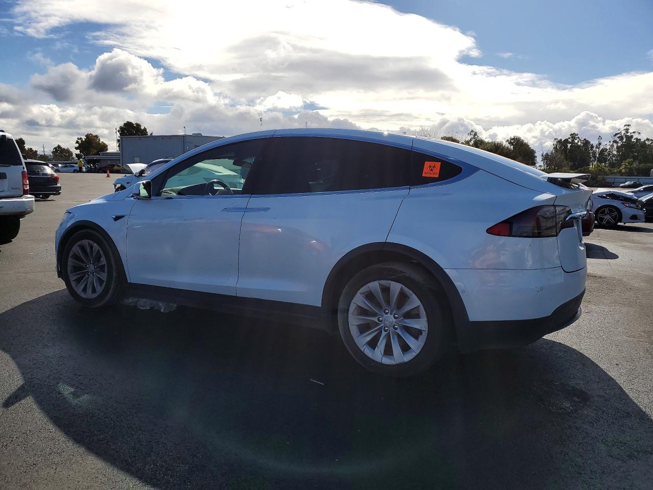 2019 Tesla Model x