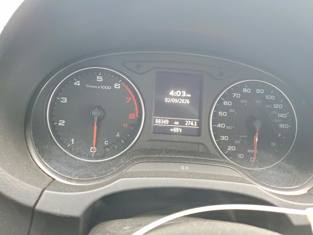 2015 Audi A3 Premium Plus