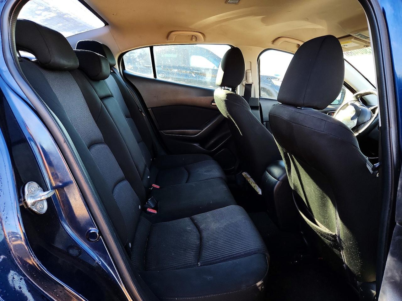 2015 Mazda 3 Touring