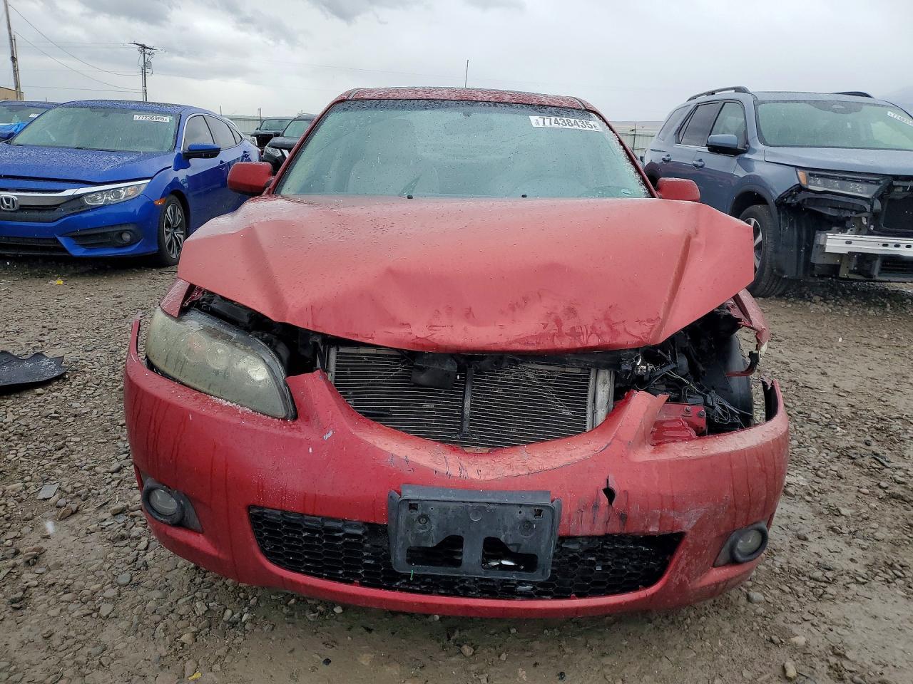 2006 Mazda 6 S