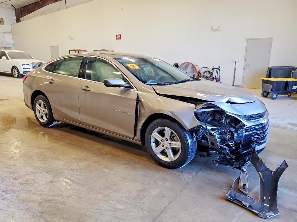 2025 Chevrolet Malibu ls