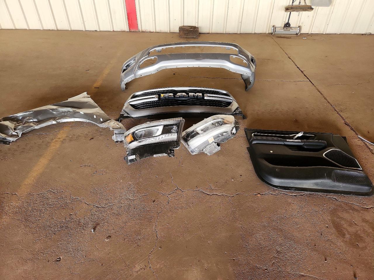 2021 Dodge 1500 Laramie