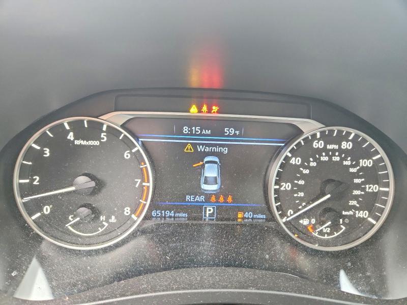 2023 Nissan Altima sv