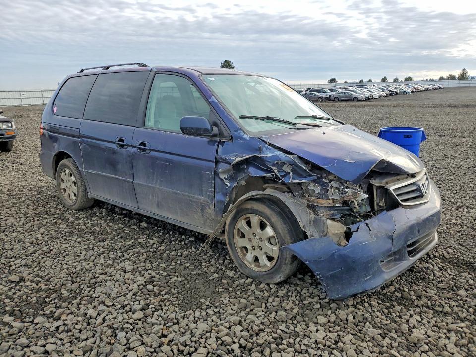 2003 Honda Odyssey ex