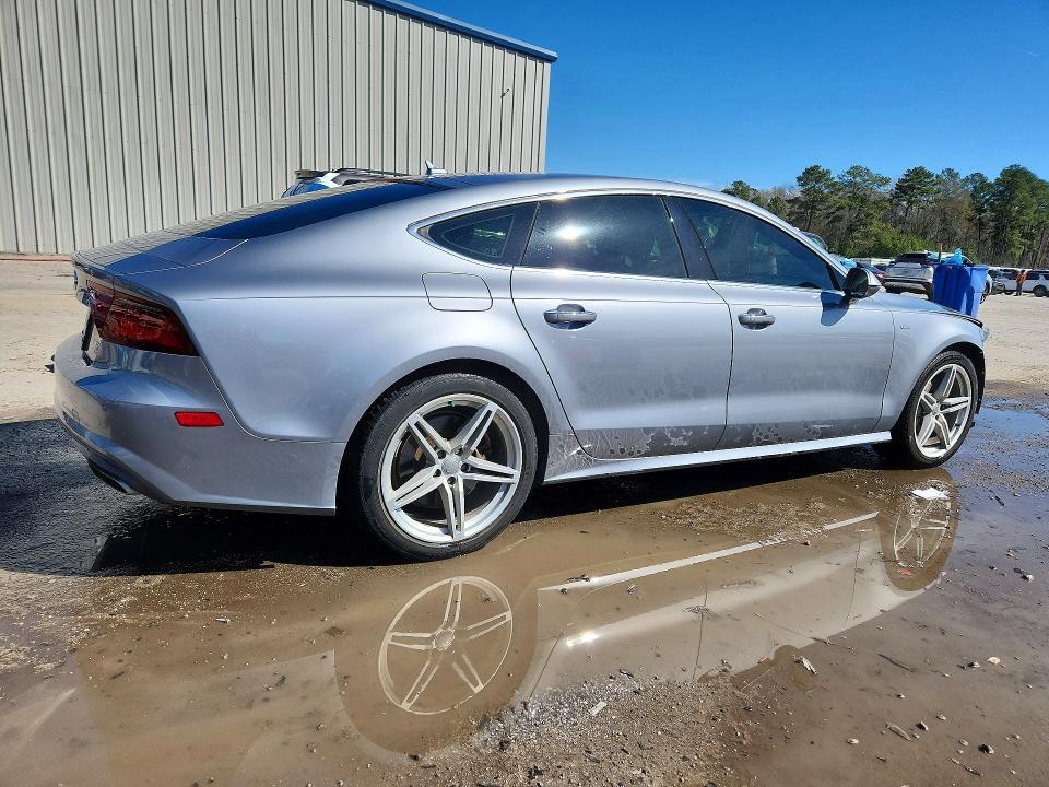 2018 Audi A7 Premium Plus