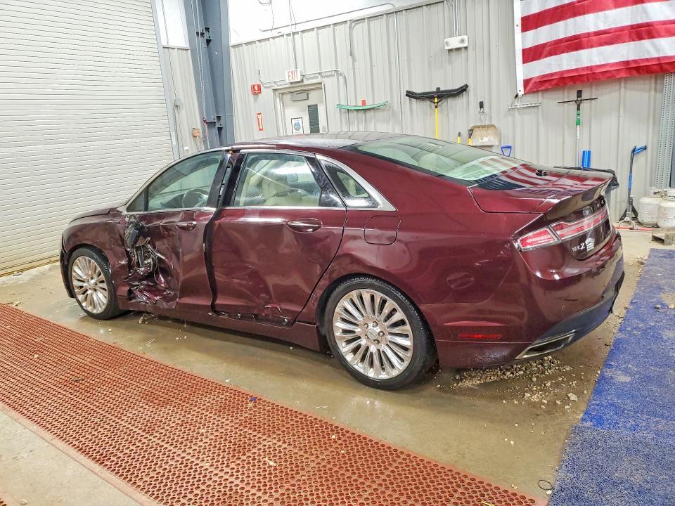 2013 Lincoln Townhouse MKZ