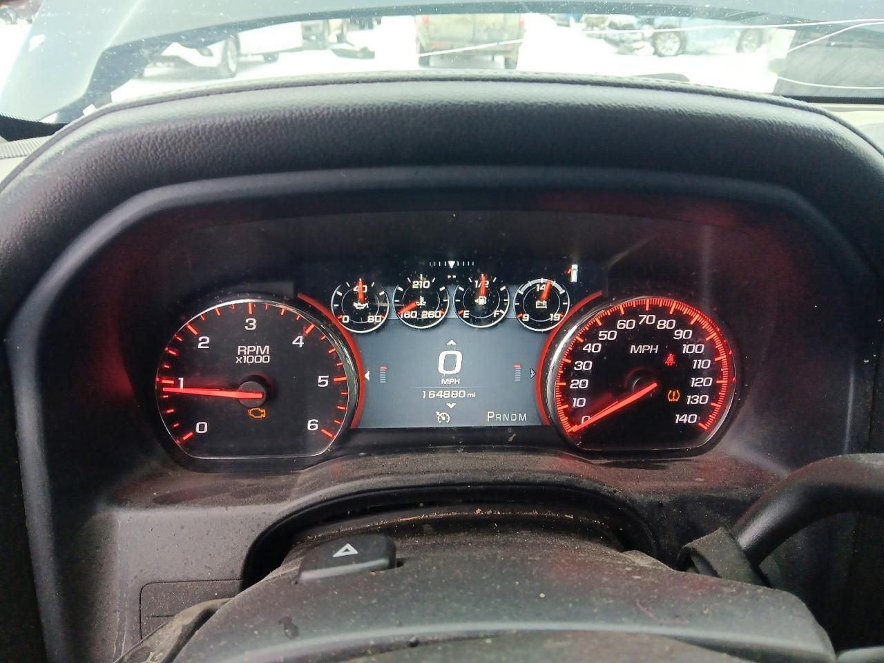 2015 GMC Sierra K1500 Denali