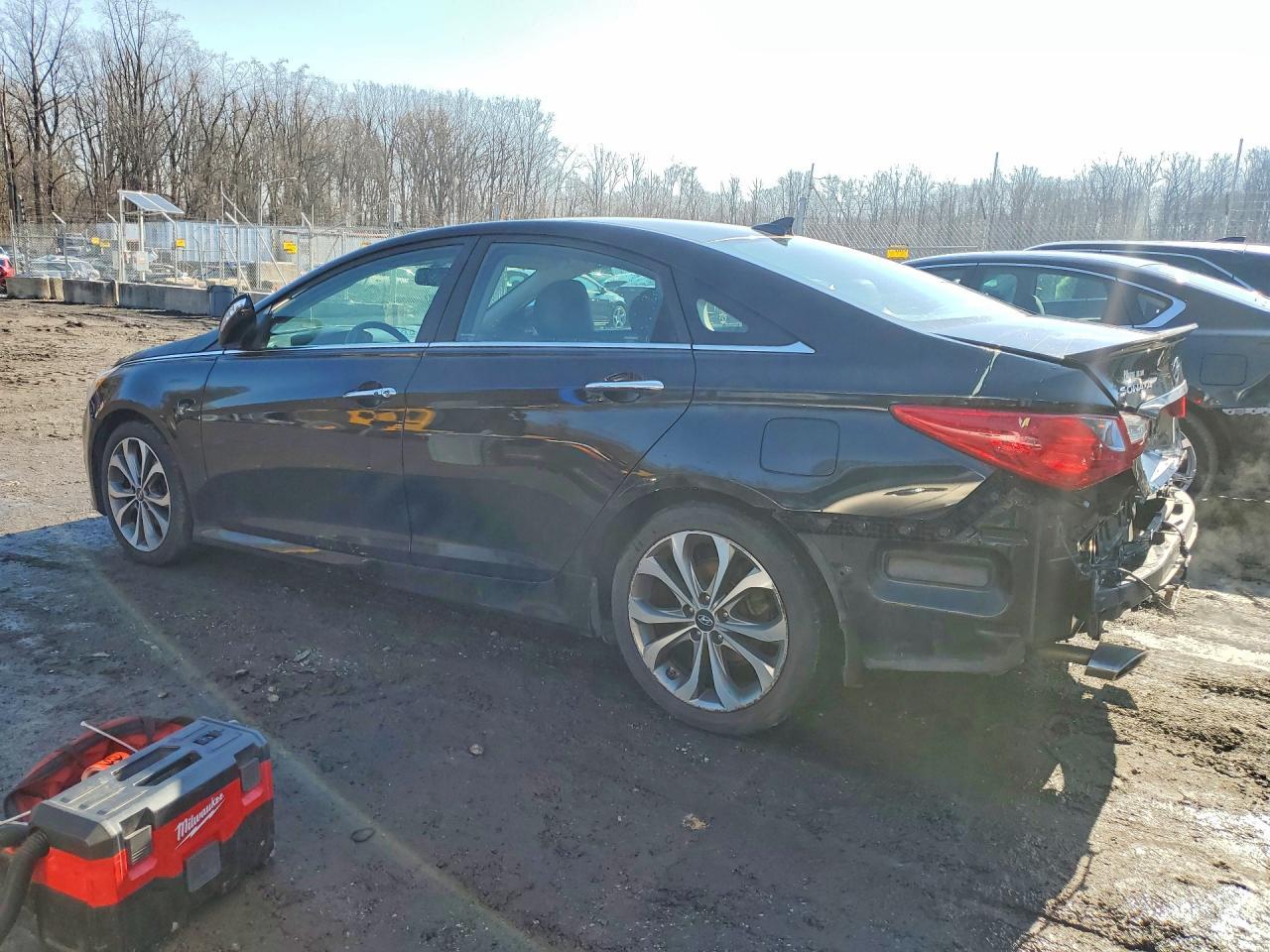 2014 Hyundai Sonata se