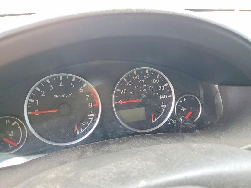 2008 Nissan Pathfinder s
