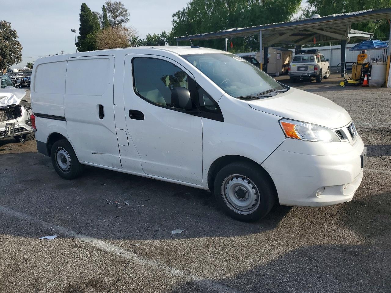 2020 Nissan NV200 Delivery Van